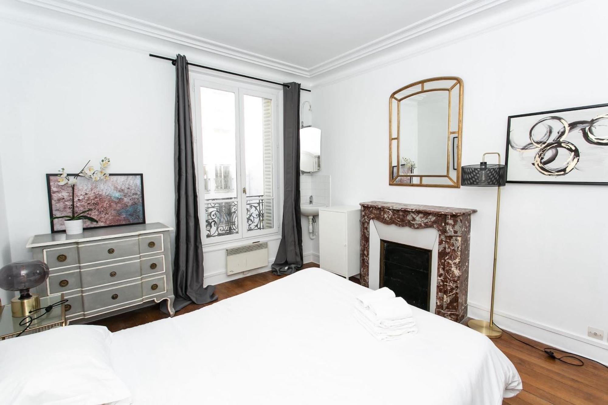 Le Bon Marche & St Germain - 2Br - Cityapartmentstay Paris Exterior photo