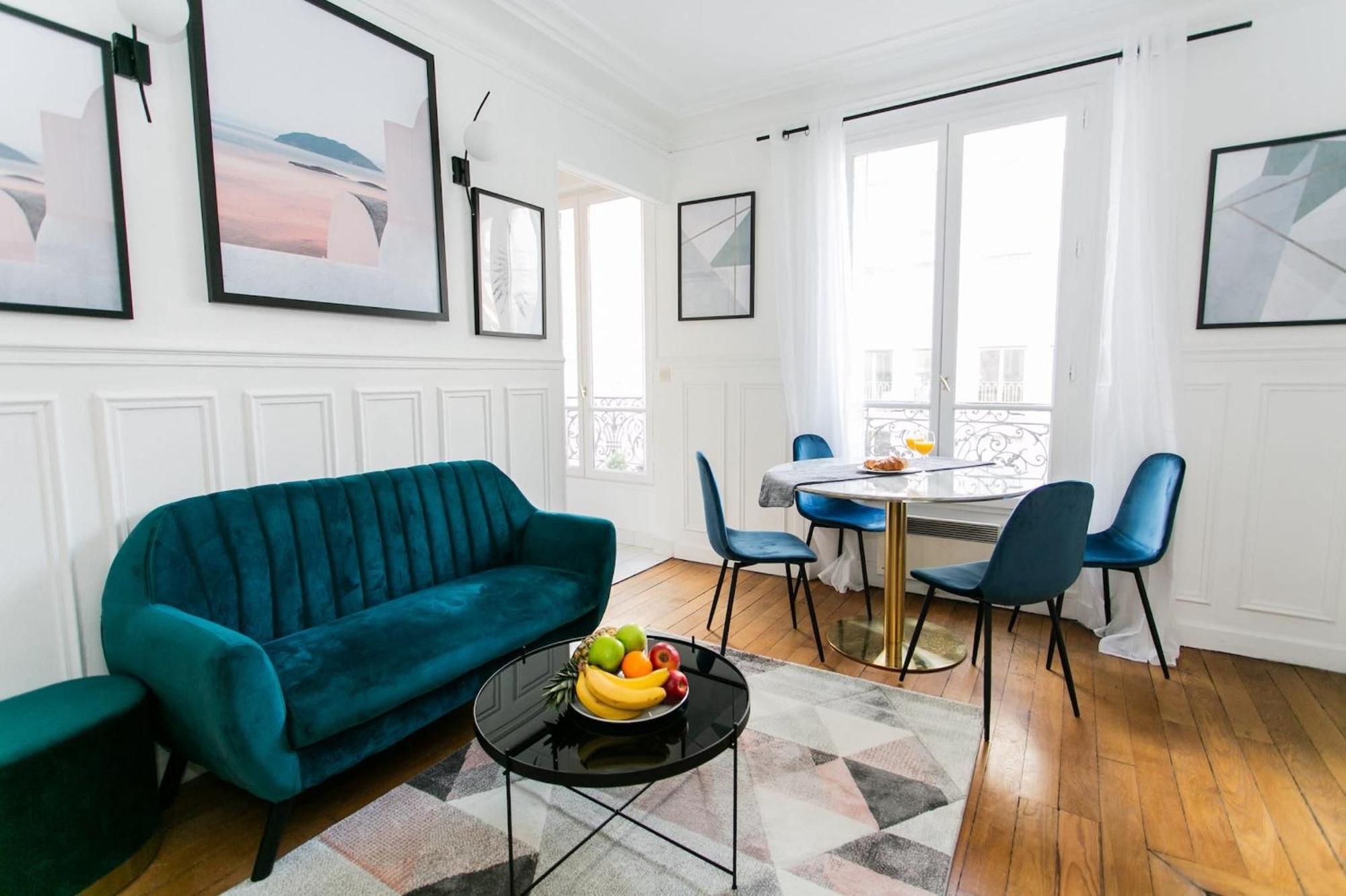 Le Bon Marche & St Germain - 2Br - Cityapartmentstay Paris Exterior photo
